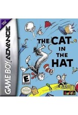 Game Boy Advance Cat in the Hat (Cart Only)