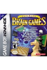Game Boy Advance Ultimate Brain Games (Cart Only)
