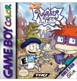 Game Boy Color Rugrats in Paris (Cart Only)