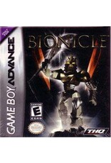 Game Boy Advance Bionicle The Game (CIB)