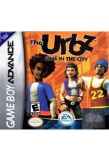 Game Boy Advance Urbz Sims in the City (Cart Only)