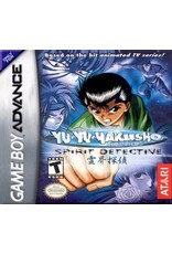 Game Boy Advance Yu Yu Hakusho Spirit Detective (Cart Only)