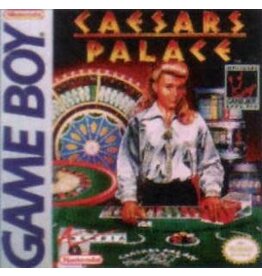 Game Boy Caesar's Palace (Cart Only)