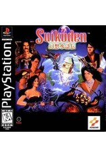 Playstation Suikoden (CiB)