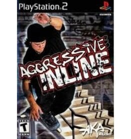 Playstation 2 Aggressive Inline (CiB)