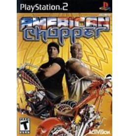 Playstation 2 American Chopper (CiB)