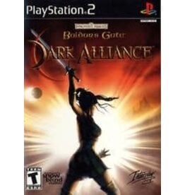 Sony Baldur's Gate Dark Alliance (Used)
