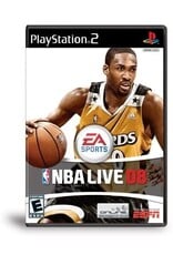 Playstation 2 NBA Live 2008 (CiB)