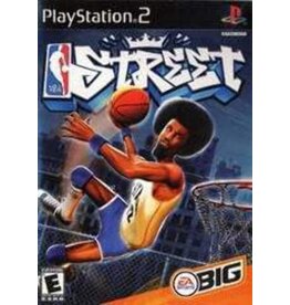 Playstation 2 NBA Street (CiB)