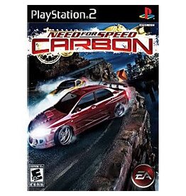 Playstation 2 Need for Speed Carbon (Used)