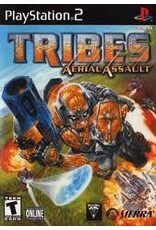 Playstation 2 TRIBES Aerial Assault (Used)