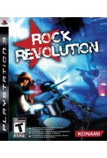 Playstation 3 Rock Revolution (CiB)