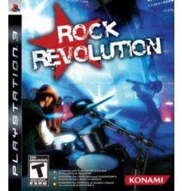 Playstation 3 Rock Revolution (CiB)