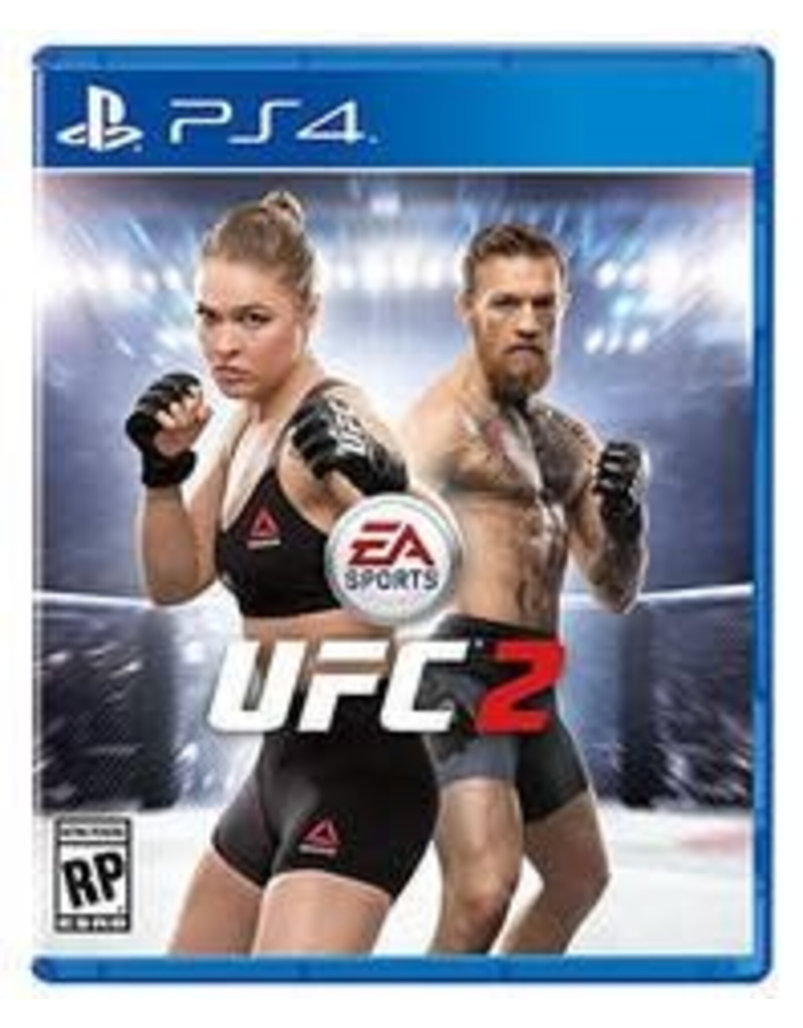 Playstation 4 UFC 2 (Used)