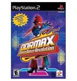 Playstation 2 DDRMAX Dance Dance Revolution (CiB, Game Only)