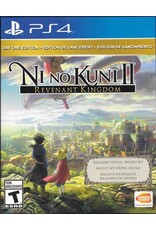 Playstation 4 Ni no Kuni II Revenant Kingdom Day One Edition (CiB, No DLC)