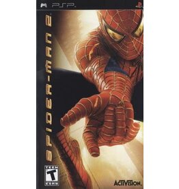 PSP Spider-Man 2 (CiB)