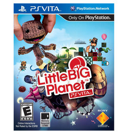 Playstation Vita Little Big Planet (Cart Only)