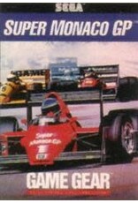 Sega Game Gear Super Monaco GP (Cart Only)