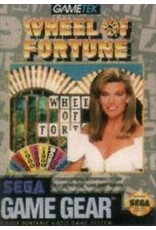 Sega Game Gear Wheel of Fortune (Cart Only)