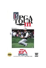 Sega Genesis PGA Tour Golf III (CiB)