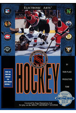 Sega Genesis NHL Hockey (Cart Only)