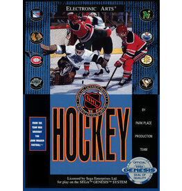 Sega Genesis NHL Hockey (Cart Only)