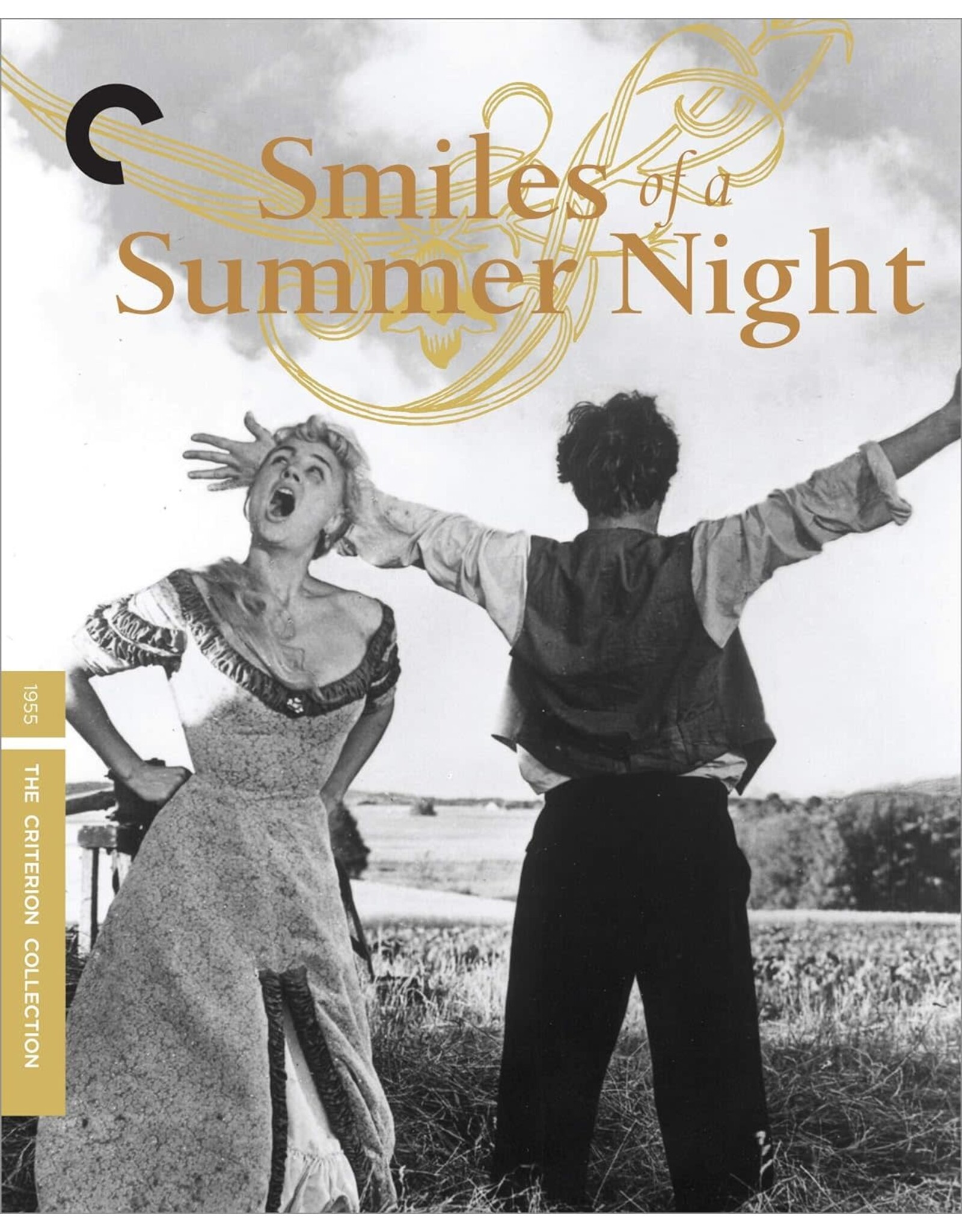Criterion Collection Smiles of a Summer Night - Criterion Collection (Used)