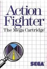 Sega Master System Action Fighter (Boxed, No Manual)