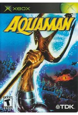 Xbox Aquaman Battle for Atlantis (CiB)