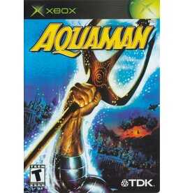 Xbox Aquaman Battle for Atlantis (CiB)