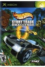 Xbox Hot Wheels Stunt Track Challenge (CiB)