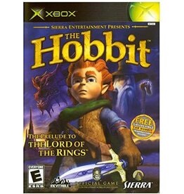 Xbox Hobbit, The (CiB)