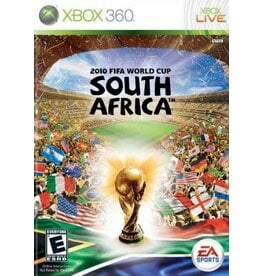 Xbox 360 2010 FIFA World Cup South Africa (Used)