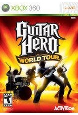 Xbox 360 Guitar Hero World Tour (Used)