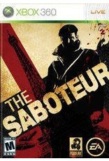 Xbox 360 Saboteur, The (Used)