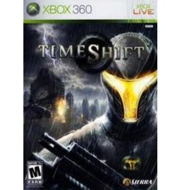 Xbox 360 Timeshift (Used)
