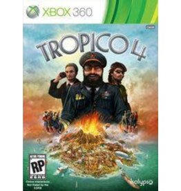 Xbox 360 Tropico 4 (CiB)