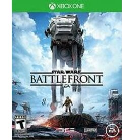Xbox One Star Wars Battlefront (Used)