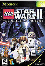 Xbox LEGO Star Wars II Original Trilogy (No Manual)