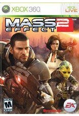 Xbox 360 Mass Effect 2 (Used, No Manual)