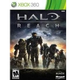 Xbox 360 Halo: Reach (Used, No Manual)
