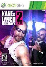 Xbox 360 Kane & Lynch 2: Dog Days (No Manual)
