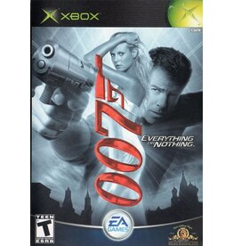 Xbox 007 Everything or Nothing (No Manual)