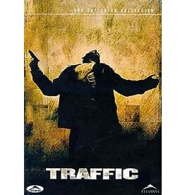 Criterion Collection Traffic - Criterion Collection (Used)