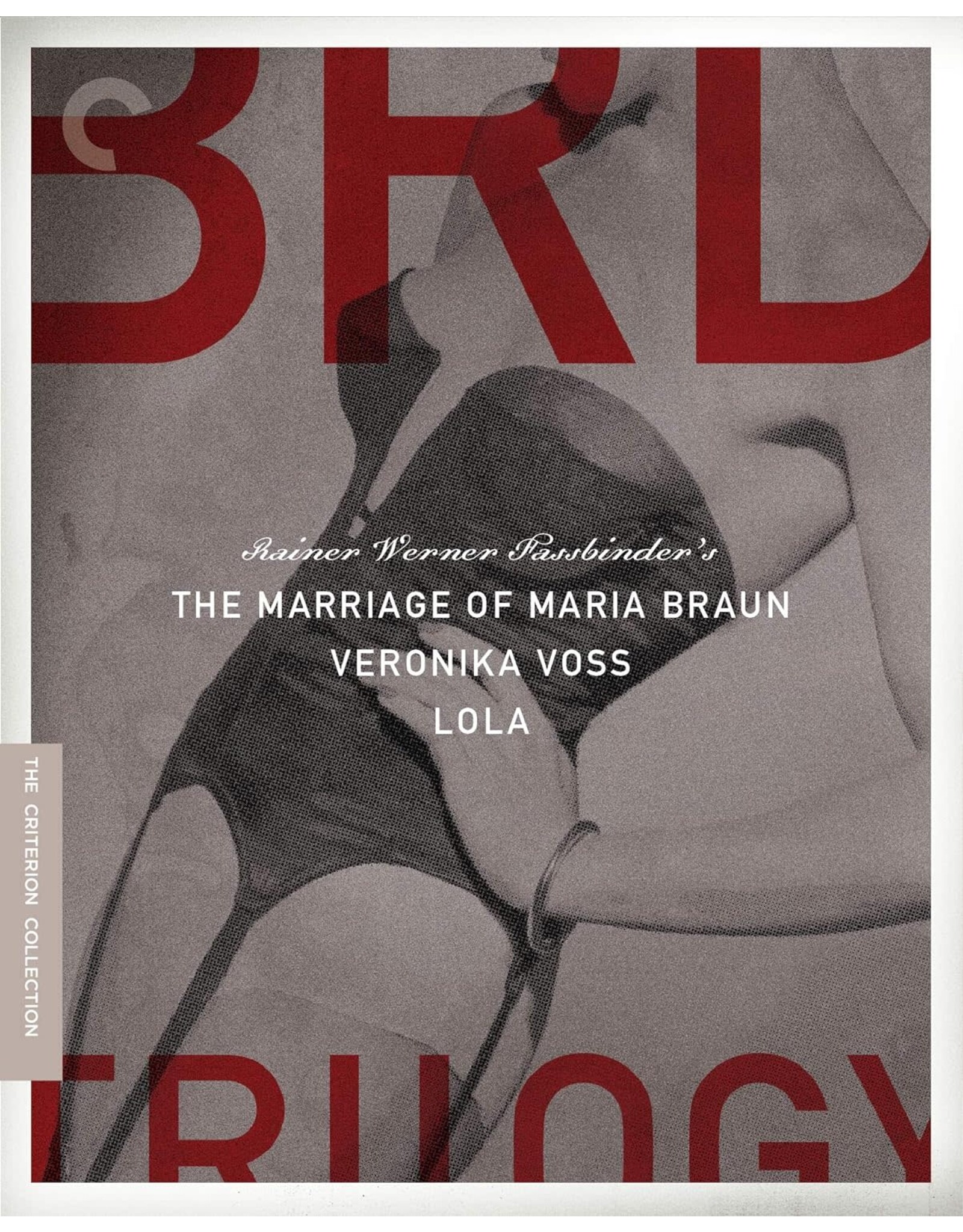Criterion Collection BRD Trilogy, The - Criterion Collection (Used)