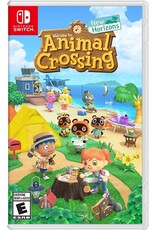 Nintendo Switch Animal Crossing New Horizons (Used)