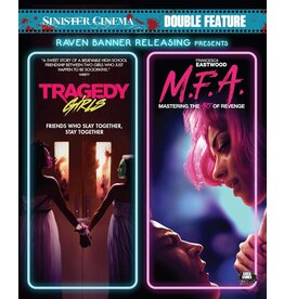 Horror Tragedy Girls / M.F.A. Double Feature (Used)