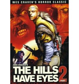 Horror Cult Hills Have Eyes Part 2, The 1984 (Used)