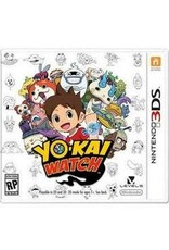 Nintendo 3ds sale yo kai watch